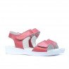 Children sandals 532 coral