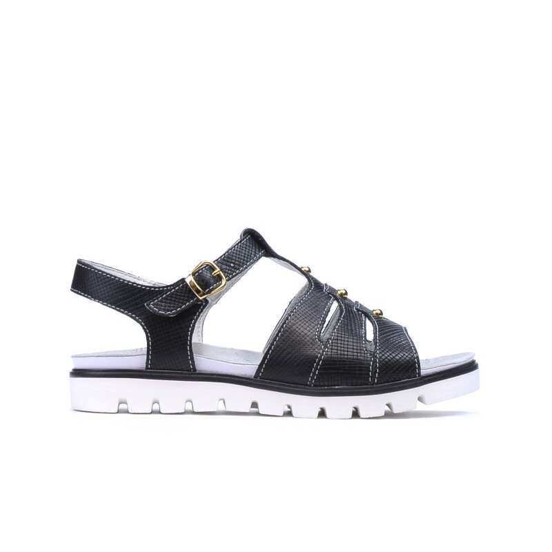 Women sandals 5032 black