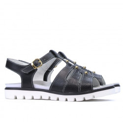 Women sandals 5032 black