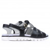 Women sandals 5032 black