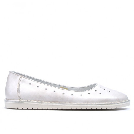 Women dancers 7004 beige pearl