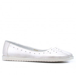 Women dancers 7004 beige pearl