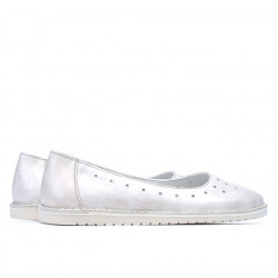 Women dancers 7004 beige pearl