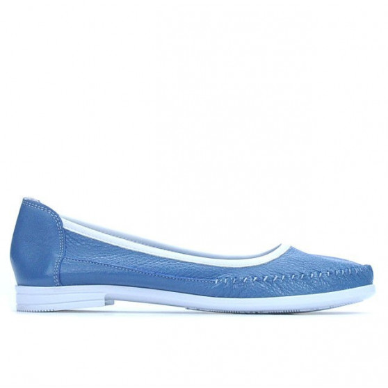 Women dancers 676 bleu