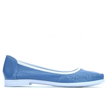 Women dancers 676 bleu