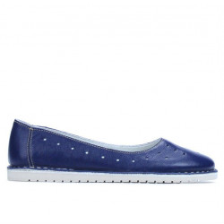 Women dancers 7004 indigo