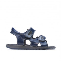Small children sandals 11c indigo
