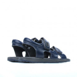 Small children sandals 11c indigo