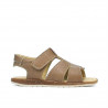 Small children sandals 54c brown