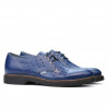 Men casual shoes 836 indigo