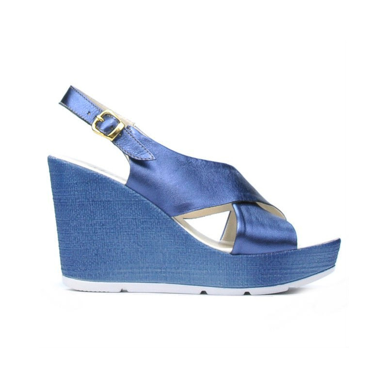 Women sandals 5025 indigo pearl