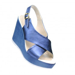 Women sandals 5025 indigo pearl