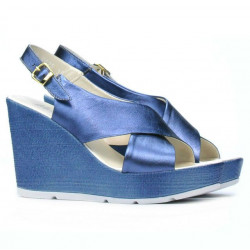 Women sandals 5025 indigo pearl