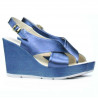 Women sandals 5025 indigo pearl