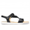 Women sandals 5039 black
