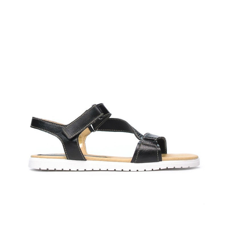 Women sandals 5039 black