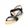 Women sandals 5039 black