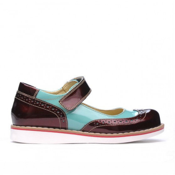 Children shoes 153 patent borbo combined 01