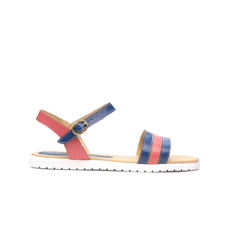 Women sandals 5037 indigo combined