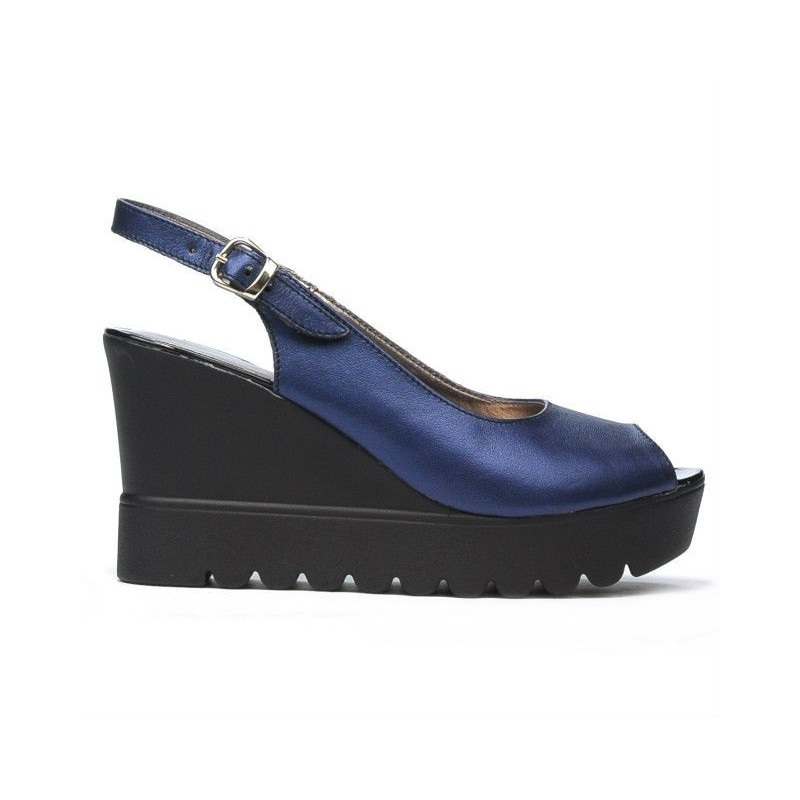 Women sandals 5026 indigo pearl