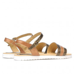 Women sandals 5037 aramiu combined