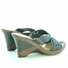 Women sandals 594 cafe