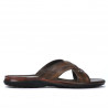 Men sandals 317 brown