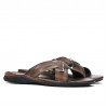 Men sandals 317 brown