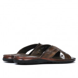 Men sandals 317 brown