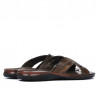 Men sandals 317 brown