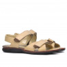 Men sandals 316 beige