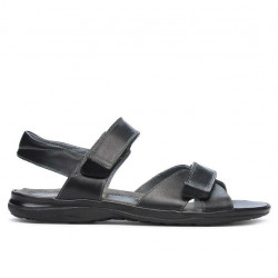Men sandals 316 black