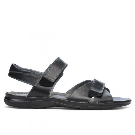 Men sandals 316 black