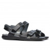 Men sandals 316 black