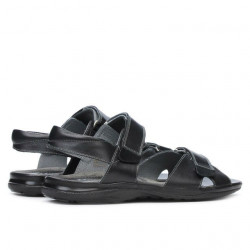 Men sandals 316 black