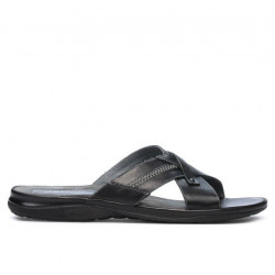 Men sandals 317 black
