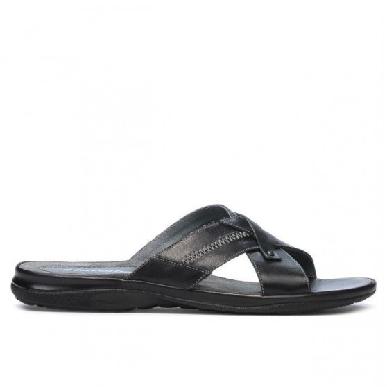 Men sandals 317 black