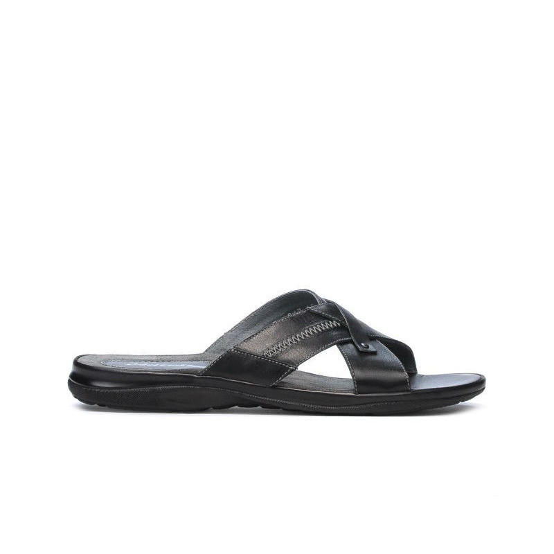 Men sandals 317 black