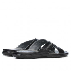 Men sandals 317 black