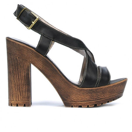 Women sandals 5030 black