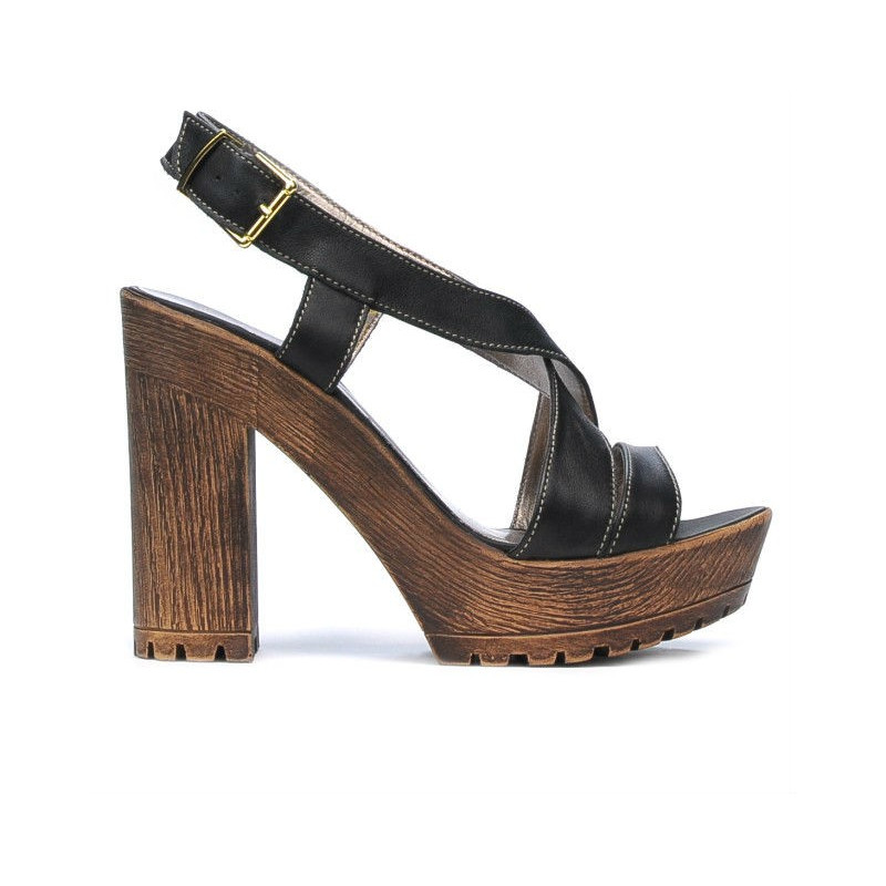 Women sandals 5030 black