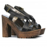Women sandals 5030 black