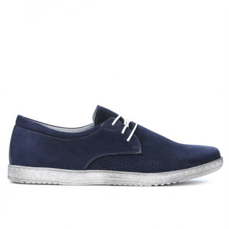 Men casual shoes 835p bufo indigo