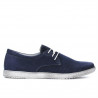 Men casual shoes 835p bufo indigo