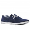 Men casual shoes 835p bufo indigo