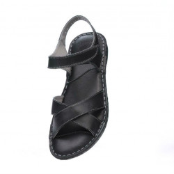 Women sandals 502 black