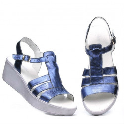 Women sandals 5023 indigo pearl