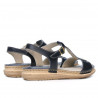 Women sandals 5040 indigo