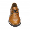 Men casual shoes 836 brown