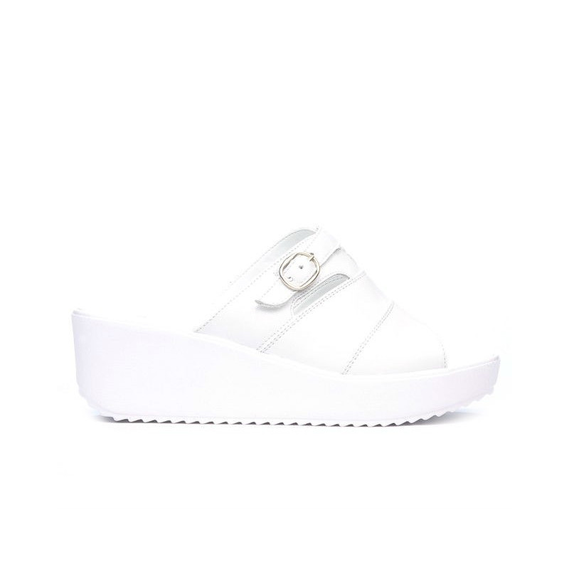 Women sandals 5041 white